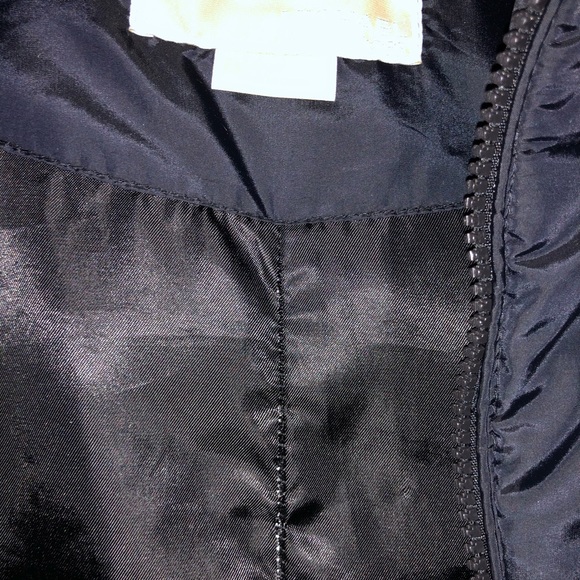 š„¶MICHAEL - Michael Kors - Asymmetrical, built in vest, winter down filled - Picture 14 of 14